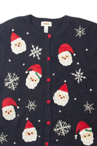 Black Ugly Christmas Sweater 63610