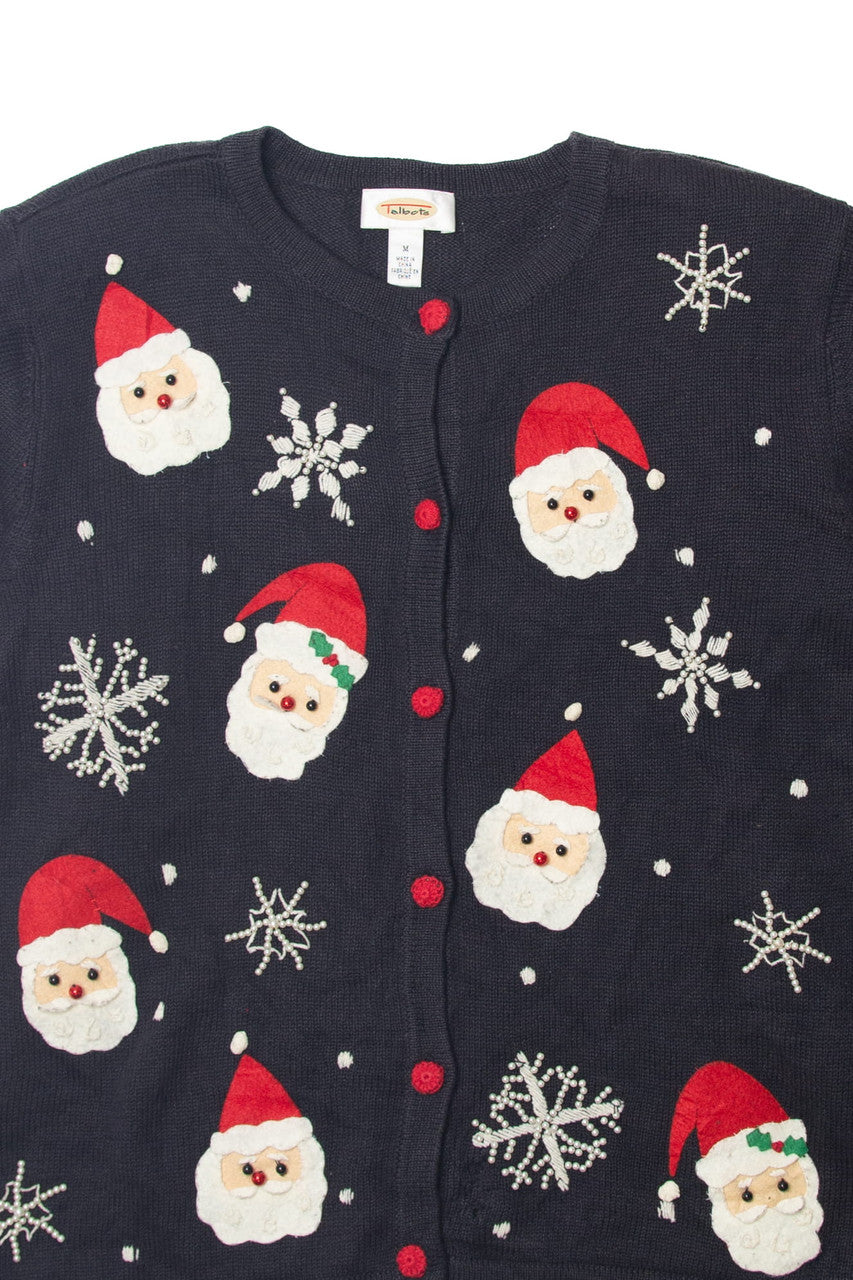 Black Ugly Christmas Sweater 63610