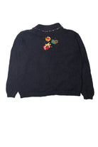 Black Ugly Christmas Sweater 63613