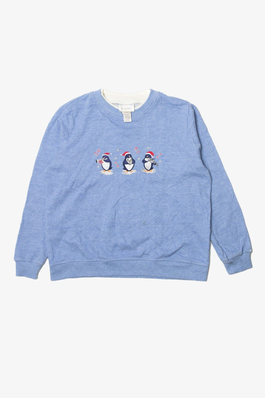 Blue Ugly Christmas Sweater 63614