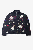 Black Ugly Christmas Sweater 63617