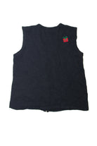 Black Ugly Christmas Vest 63619