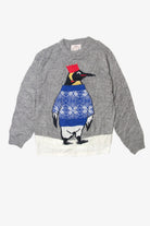 Gray Ugly Christmas Sweater 63622