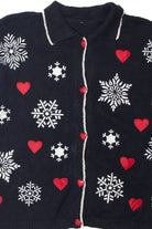 Black Ugly Christmas Sweater 63624