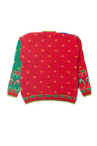 Red Ugly Christmas Sweater 63630