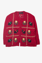 Red Ugly Christmas Sweater 63632
