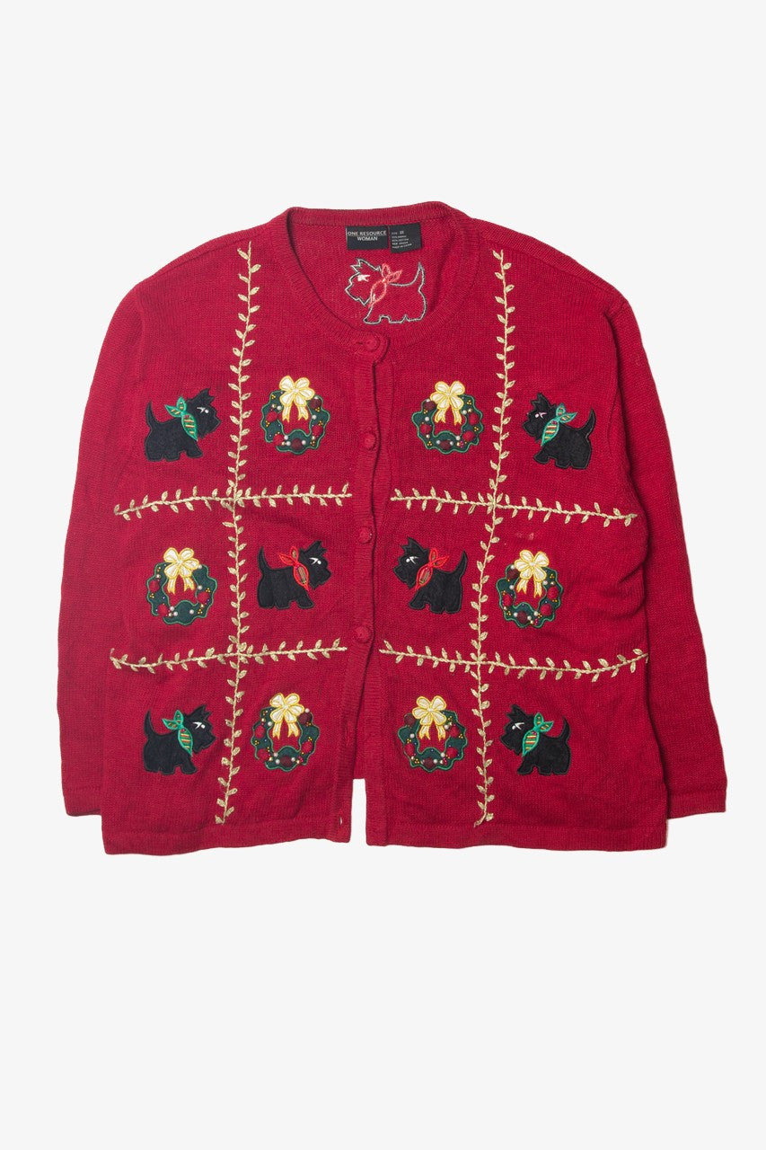 Red Ugly Christmas Sweater 63632