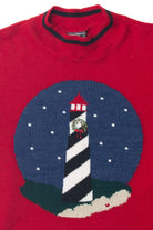 Red Ugly Christmas Sweater 63637