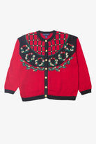 Red Ugly Christmas Sweater 63640