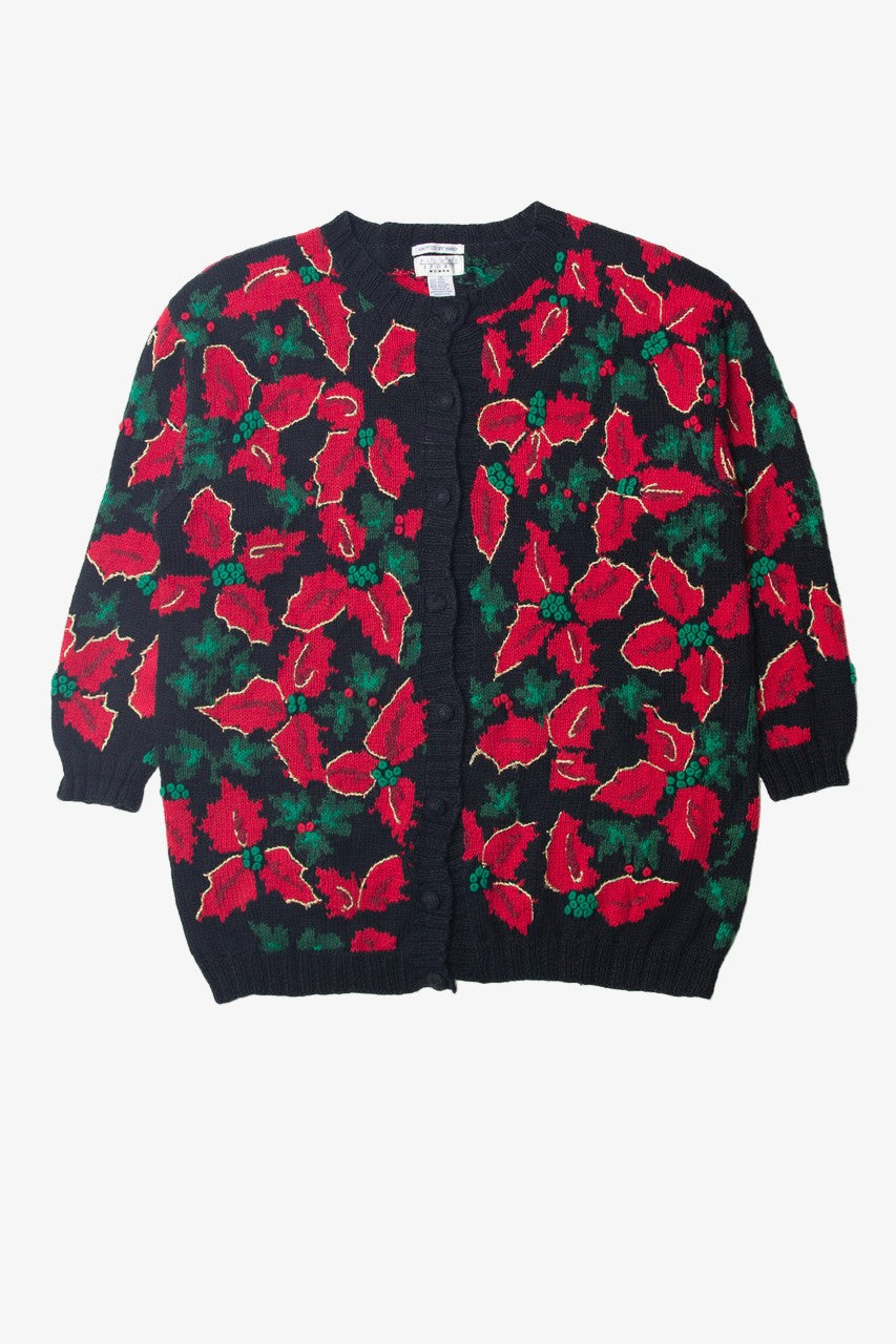 Black Ugly Christmas Sweater 63641