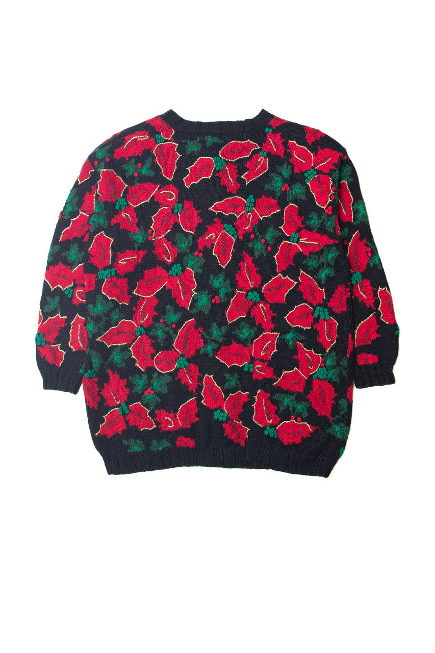 Black Ugly Christmas Sweater 63641