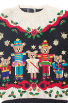 Black Ugly Christmas Sweater 63645