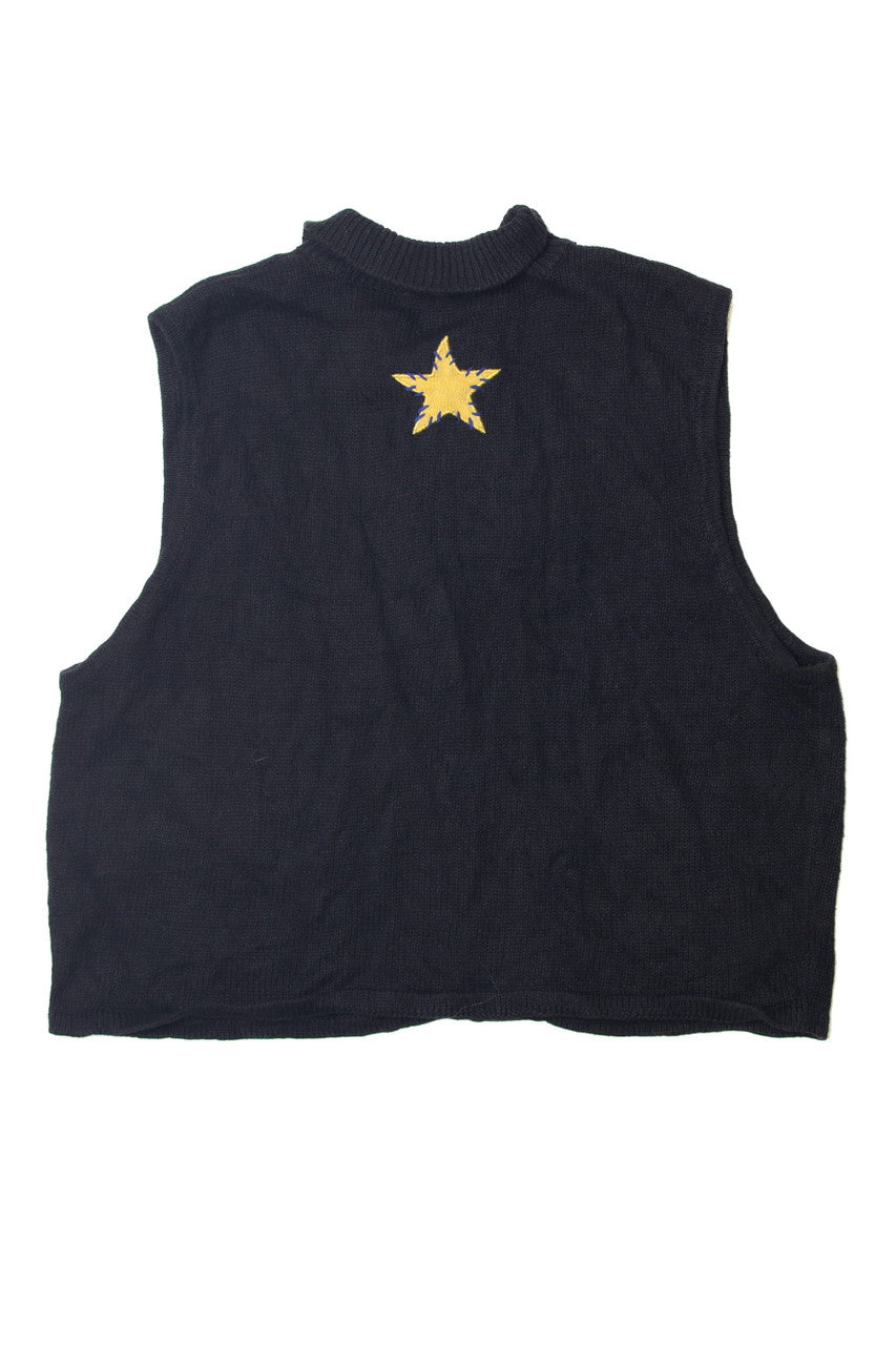 Black Ugly Christmas Sweater 63652