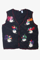 Black Ugly Christmas Sweater 63656