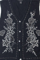 Black Ugly Christmas Sweater 63657