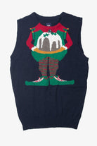 Black Ugly Christmas Sweater 63659