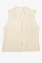 White Ugly Christmas Sweater 63660