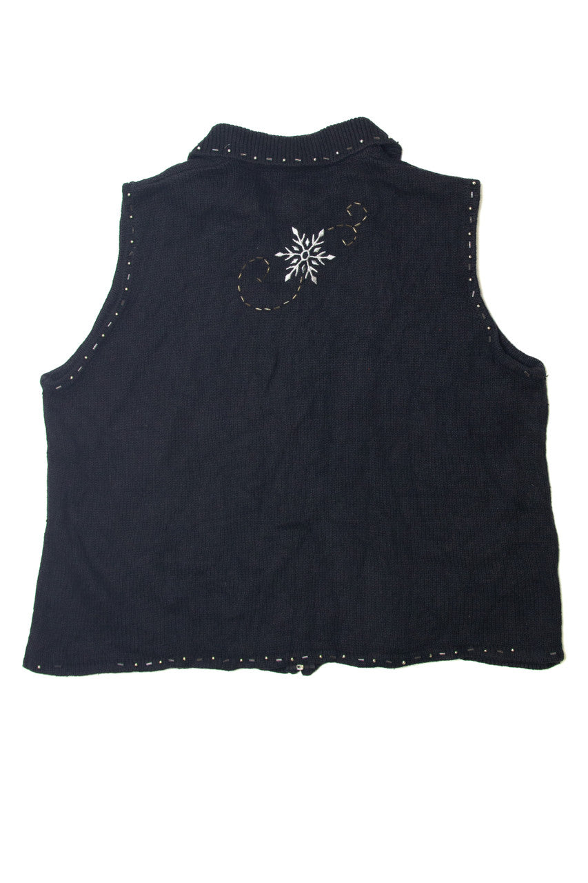 Black Ugly Christmas Sweater 63662