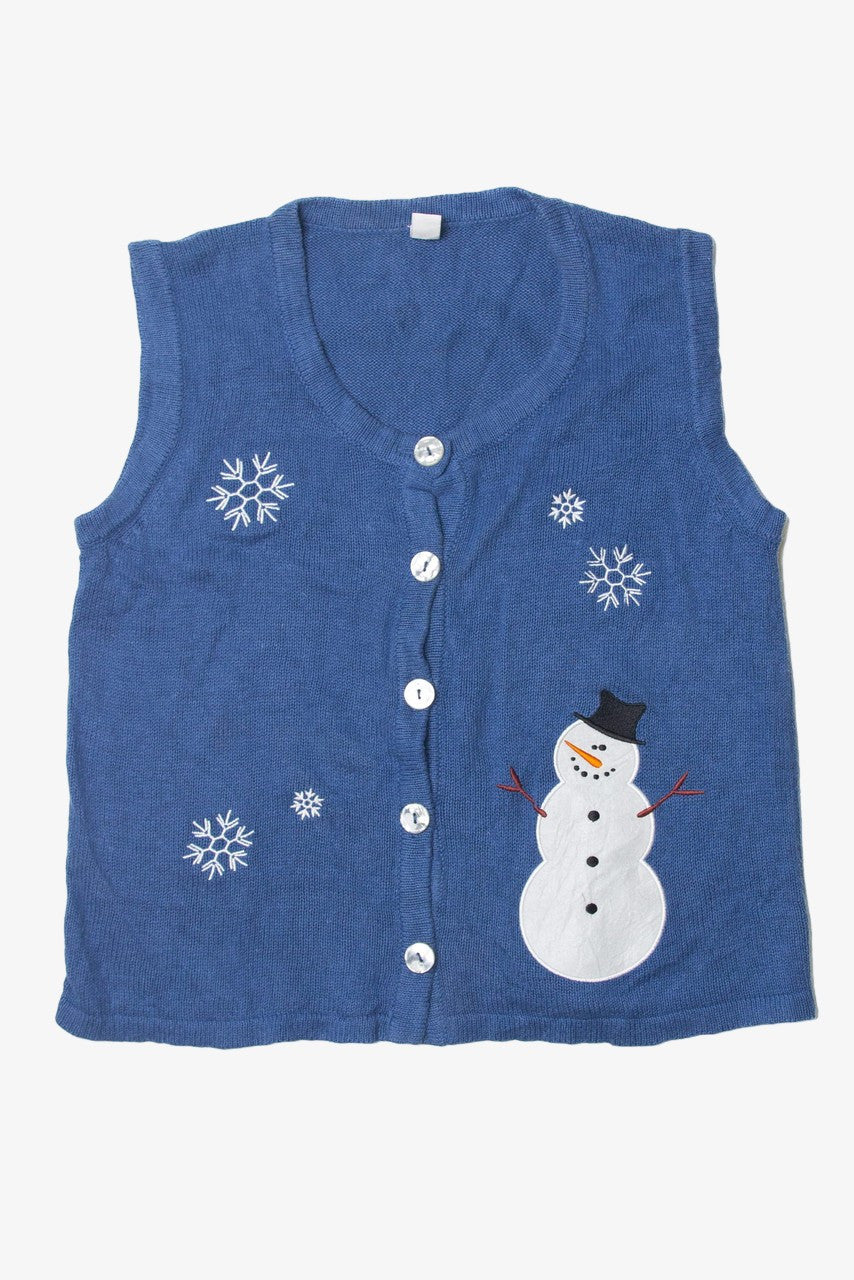 Blue Ugly Christmas Sweater 63668