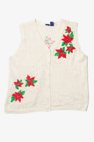 White Ugly Christmas Sweater 63671