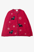 Red Ugly Christmas Sweater 63676