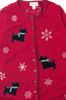 Red Ugly Christmas Sweater 63676