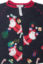 Black Ugly Christmas Sweater 63677