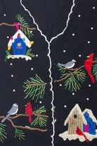 Black Ugly Christmas Sweater 63680