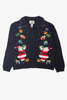 Black Ugly Christmas Sweater 63682