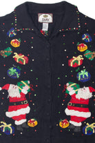 Black Ugly Christmas Sweater 63682