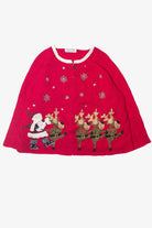 Red Ugly Christmas Sweater 63683