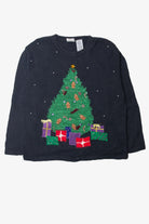 Black Ugly Christmas Sweater 63685
