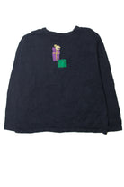 Black Ugly Christmas Sweater 63685