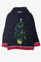 Black Ugly Christmas Sweater 63686