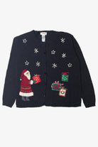 Black Ugly Christmas Sweater 63689