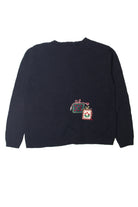 Black Ugly Christmas Sweater 63689