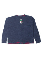 Blue Ugly Christmas Sweater 63691