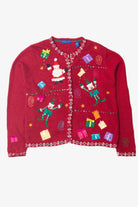 Red Ugly Christmas Sweater 63700