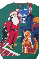 Green Ugly Christmas Sweater 63711