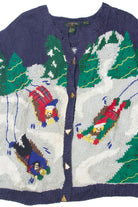 Blue Ugly Christmas Sweater 63713