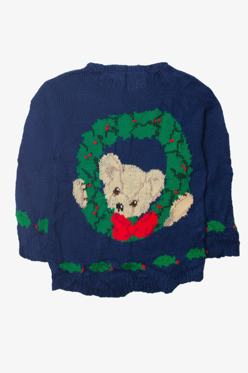 Blue Ugly Christmas Sweater 63717