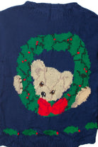 Blue Ugly Christmas Sweater 63717