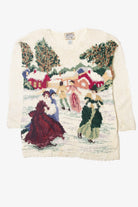 White Ugly Christmas Sweater 63719