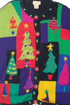 Multicolor Ugly Christmas Sweater 63722
