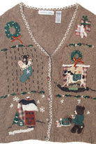 Victoria Jones Ugly Christmas Sweater 63725