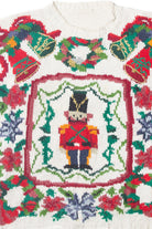 White Ugly Christmas Sweater 63727