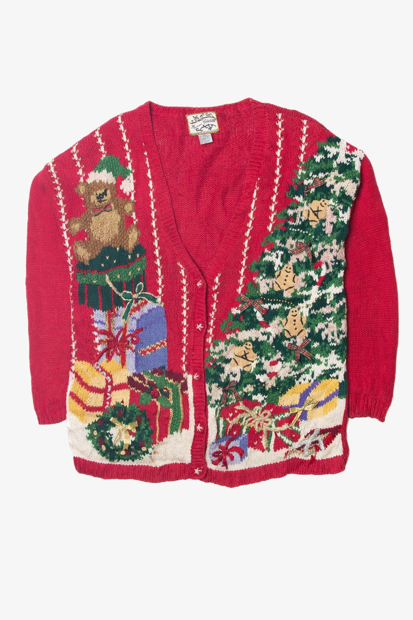 Heirloom Collectible Ugly Christmas Sweater 63733