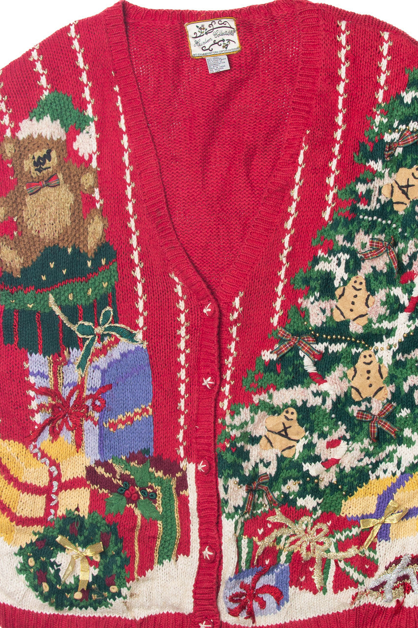 Heirloom Collectible Ugly Christmas Sweater 63733