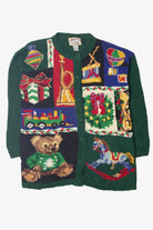 Green Ugly Christmas Sweater 63735