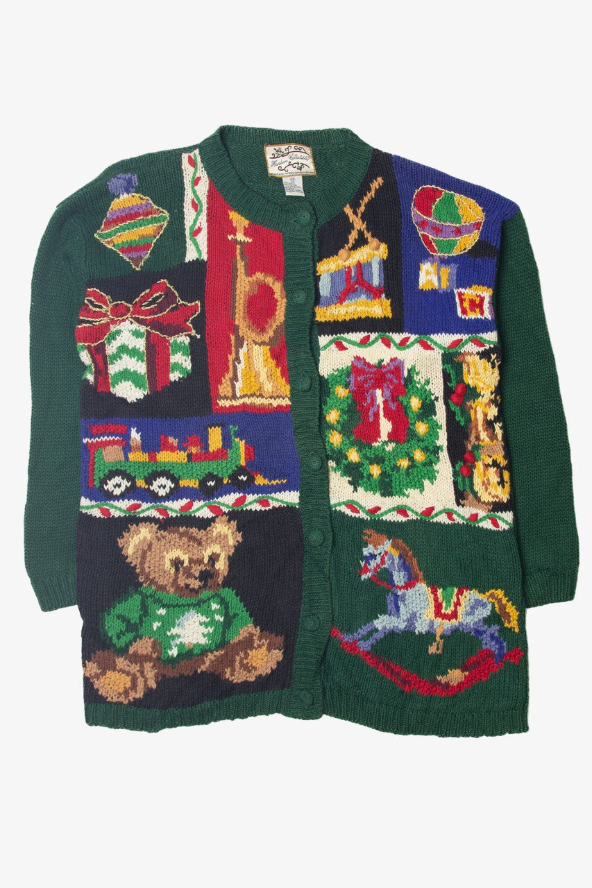 Green Ugly Christmas Sweater 63735